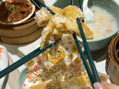 -喜势点·糖沙翁手工茶点·本地人茶居(永庆坊店)