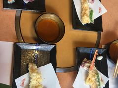 螃蟹天妇罗-蟹道乐(道顿堀本店)