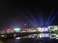 -百里峡七彩艺术小镇