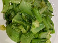 生炒芥菜-粥旺庄(芳村店)
