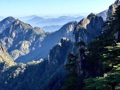 -黄山风景区