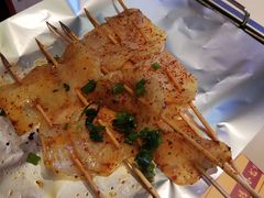 -地摊风云龙虾烧烤铺(润和国际店)