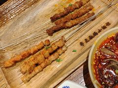 -串大叔炭火烤串·鸡西大冷面刀削面(总店)