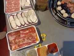 -刘炭长牛烧大块烤肉(珠海香洲店)