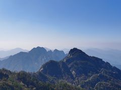 -黄山风景区