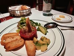 牛肉塔塔-Wolfgang’s Steakhouse 沃夫冈牛排馆(上海白玉兰广场店)