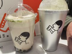 -喜茶(上海打浦桥日月光gelato lab+店)