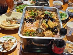-民食香·腊排骨野生菌美食(木府店)