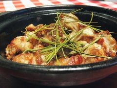 雪松熏小排-龙桥私厨·姜花菊花过桥鱼·顺德菜(容桂店)