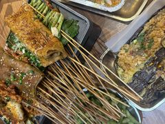 -霹雳火·重庆烧烤·江湖菜(解放碑店)
