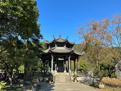 -兰亭风景区