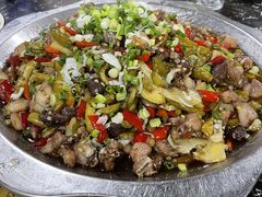 -廖哥泡椒兔(峨眉店)