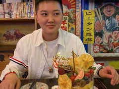 -杜哈夫DOUX RÊVE·生日蛋糕(日月光店)