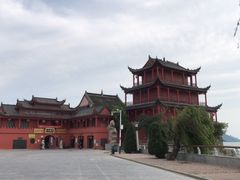 -巢湖姥山岛