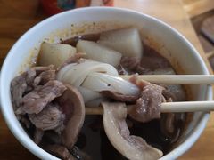 生烫三合一粉-王记生烫牛杂面馆(兰陵路店)
