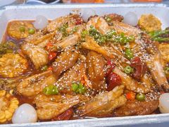 -扶摇树下·椒麻鲜活虾(石家庄勒泰广场店)