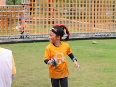 -春花秋色城市公园