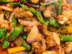 -宏利土菜馆(马山店)