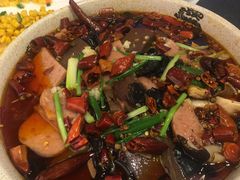 -重庆烧鸡公火锅(簋街店)