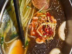 -白玉·朝鲜族烤串(南山店)