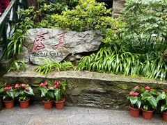 -庐山风景区花径公园