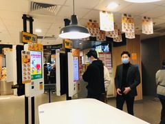 -麦当劳(秣陵路店)