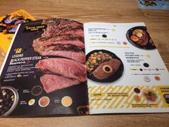 -豪客来牛排(成都锦江大融城店)