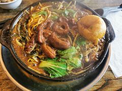 肥肠砂锅-南湖胖子砂锅(铁心桥店)