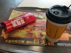 -麦当劳(东方时代广场分店)