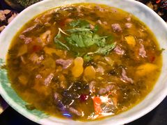 酸汤开胃牛柳-醉小酒馆·川菜·江湖菜·重庆菜(观音桥旗舰店)