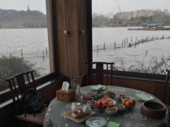 -湖畔居茶楼(湖滨店)