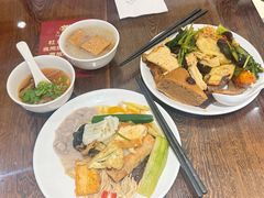 -天荷菜根·闽南素食自助(刺桐北路店)