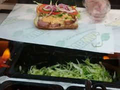 -赛百味SUBWAY(地王广场店)