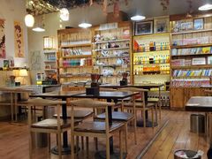 大堂-顶屋咖喱(街道口总店)