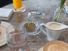 -JW酒廊 JW Lounge(上海鲁能JW万豪侯爵酒店)