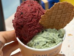 -CREAM STORY意大利手工冰淇淋&甜品(万象前海店)