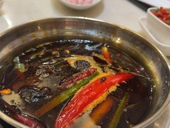-围炉夜话·潮汕卤水火锅(榕江店)