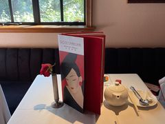 靠窗位-玫瑰厅上海菜(兴国路店)