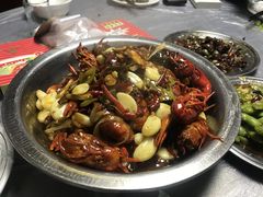 -亮亮蒸虾(石牌岭店)