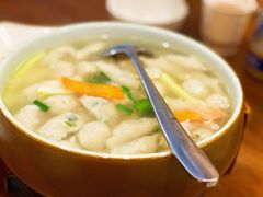 平潭手工鱼丸汤-海坛特色小吃·只做平潭特色菜(平潭店)