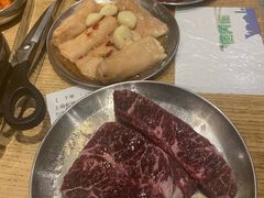 -姜虎东白丁烤肉(虹桥天地店)