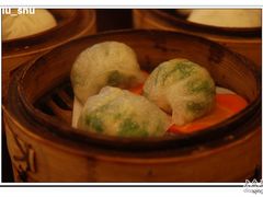 韭菜鲜虾饺-朱鸿兴面馆(镇湖店)