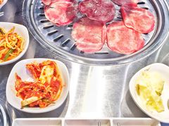 -韩聚屋韩国烤肉餐厅(新北万达店)