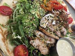 -HELLO 27 意面·沙拉·帕尼尼