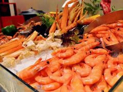 -宜昌富力皇冠假日酒店·咖啡1号西餐厅