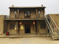 -镇北堡西部影城