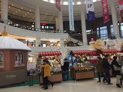 -百盛(莘庄店)