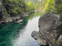 -石台牯牛降景区