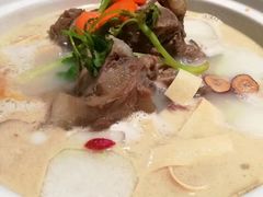 拾味骨汤-拾味馆·浓鲜骨汤(光谷天地店)