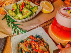 -鹿萤季·营地小馆(皇后公园店)